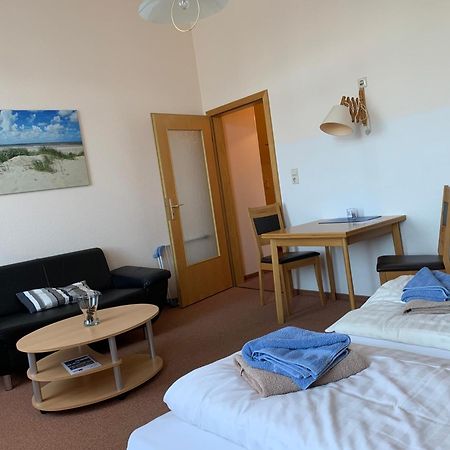 Haus Nordmeer Borkum Luaran gambar