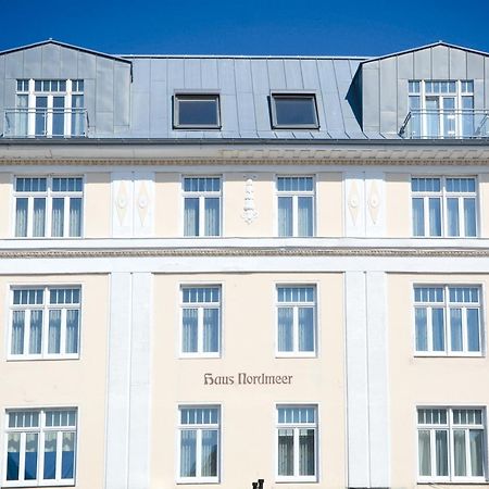 Haus Nordmeer Borkum Luaran gambar