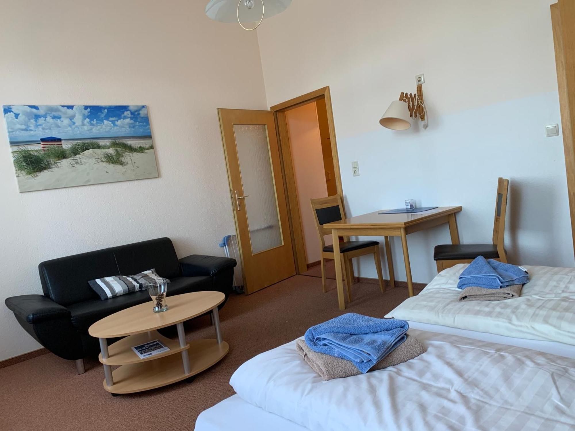 Haus Nordmeer Borkum Luaran gambar
