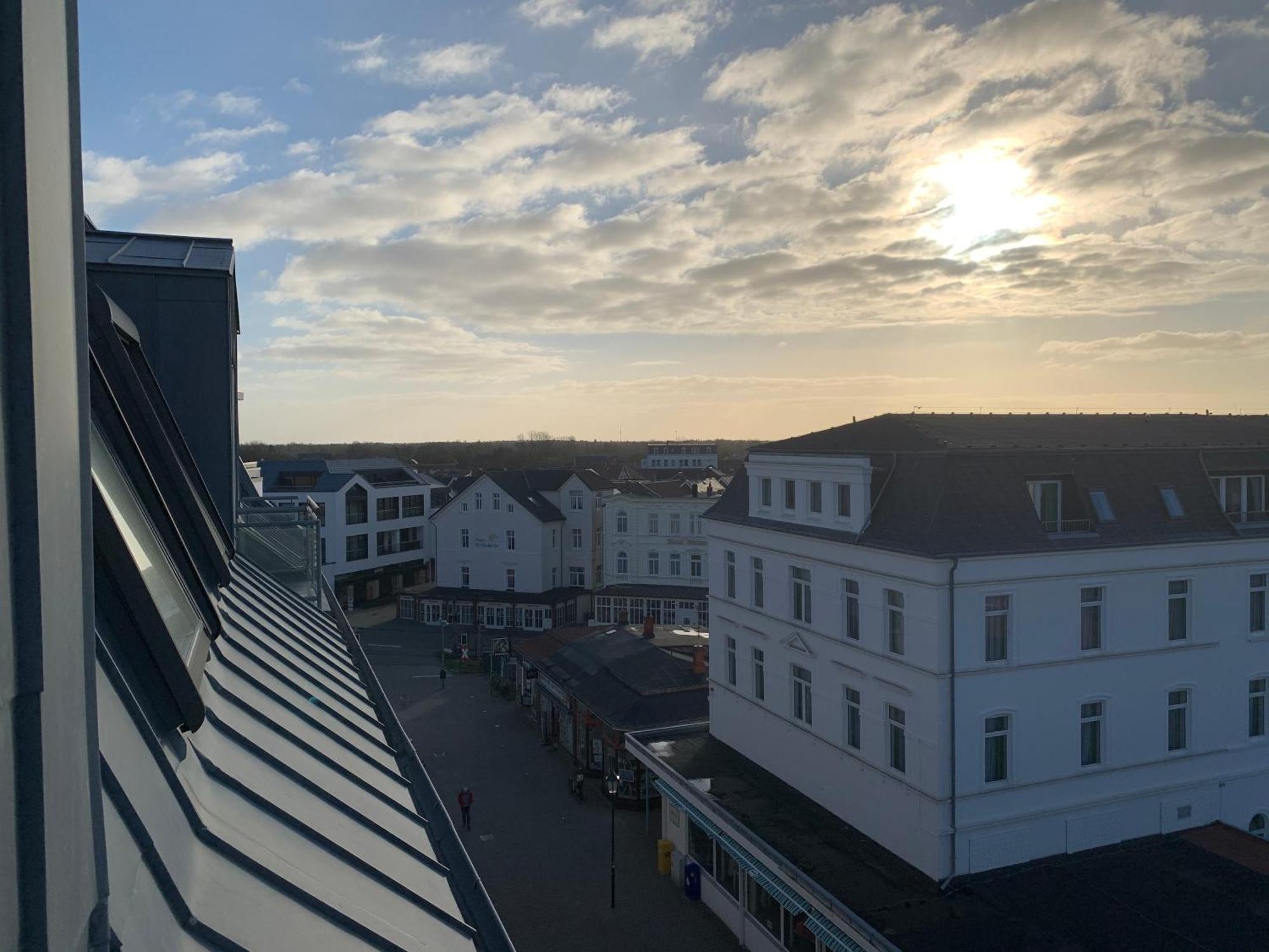 Haus Nordmeer Borkum Luaran gambar