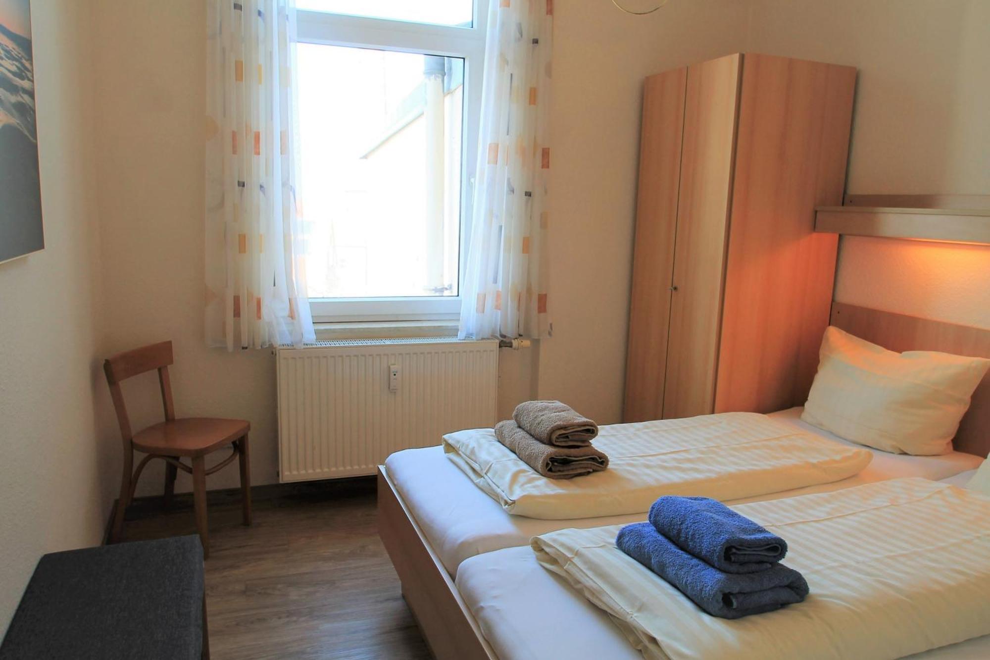Haus Nordmeer Borkum Luaran gambar