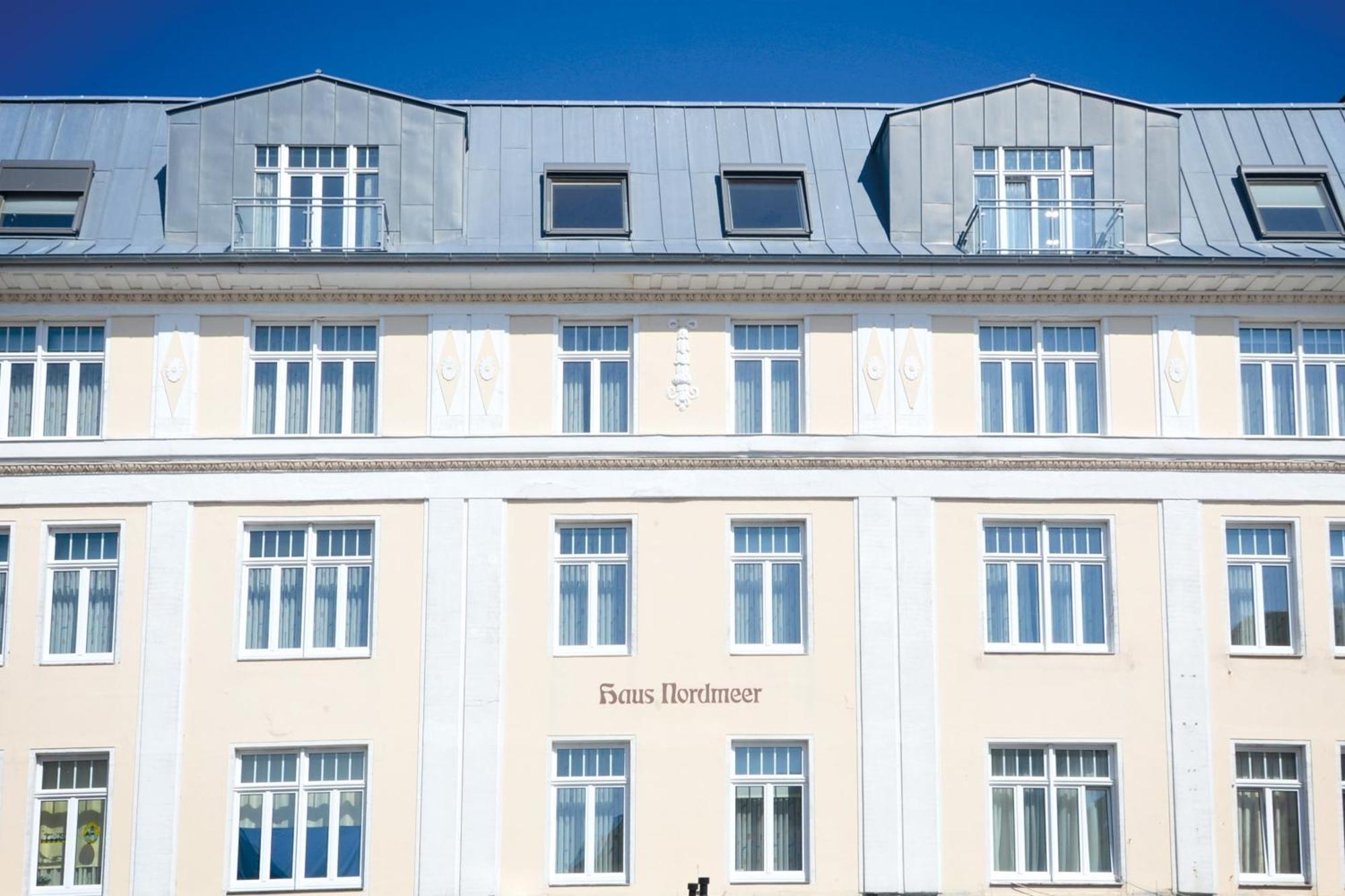 Haus Nordmeer Borkum Luaran gambar