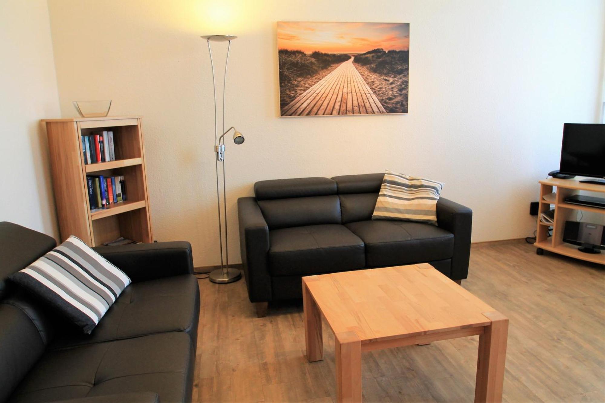 Haus Nordmeer Borkum Luaran gambar