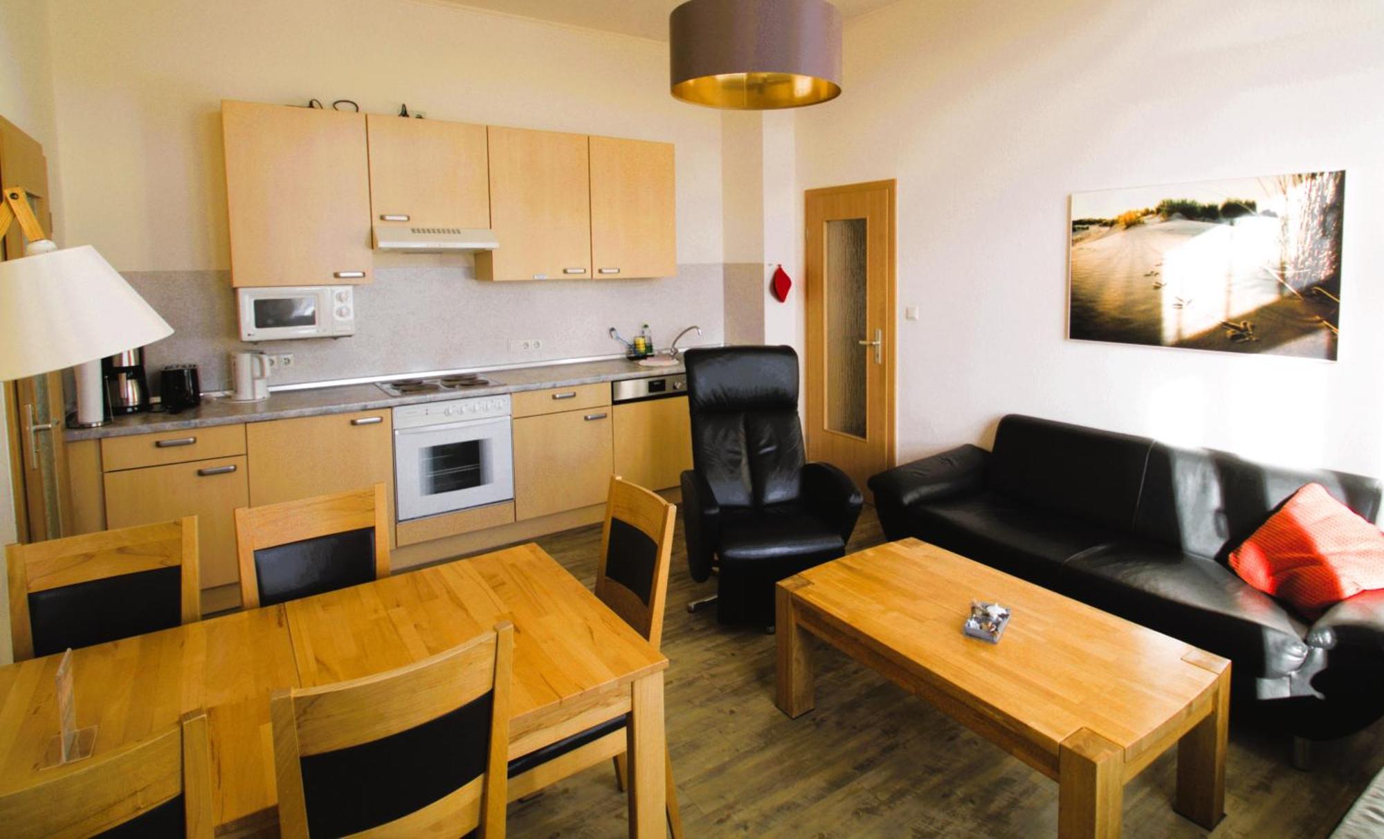 Haus Nordmeer Borkum Luaran gambar