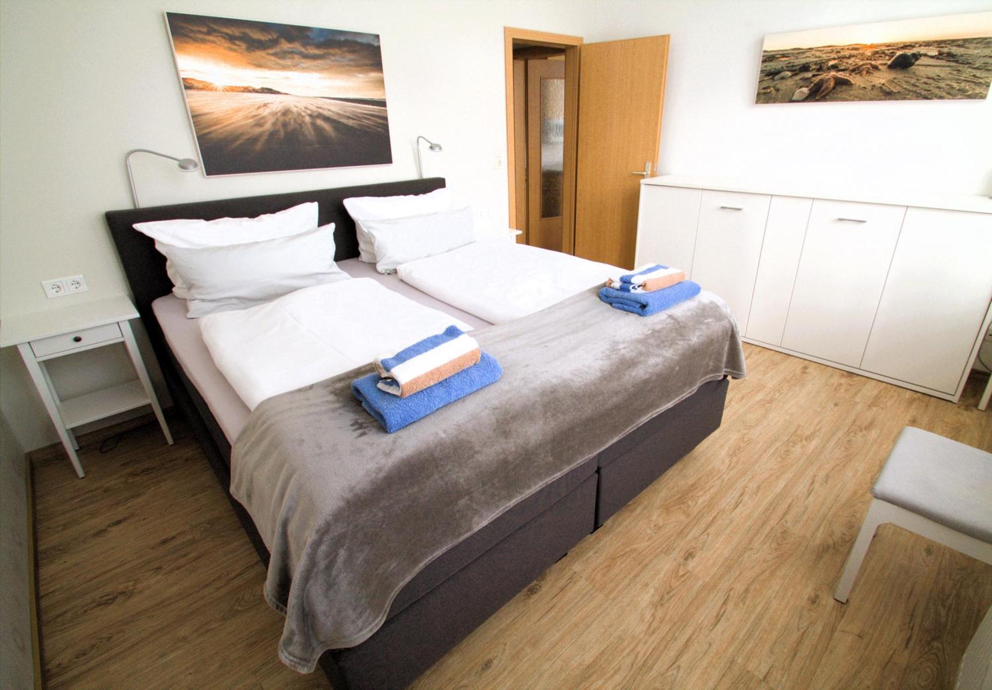 Haus Nordmeer Borkum Luaran gambar