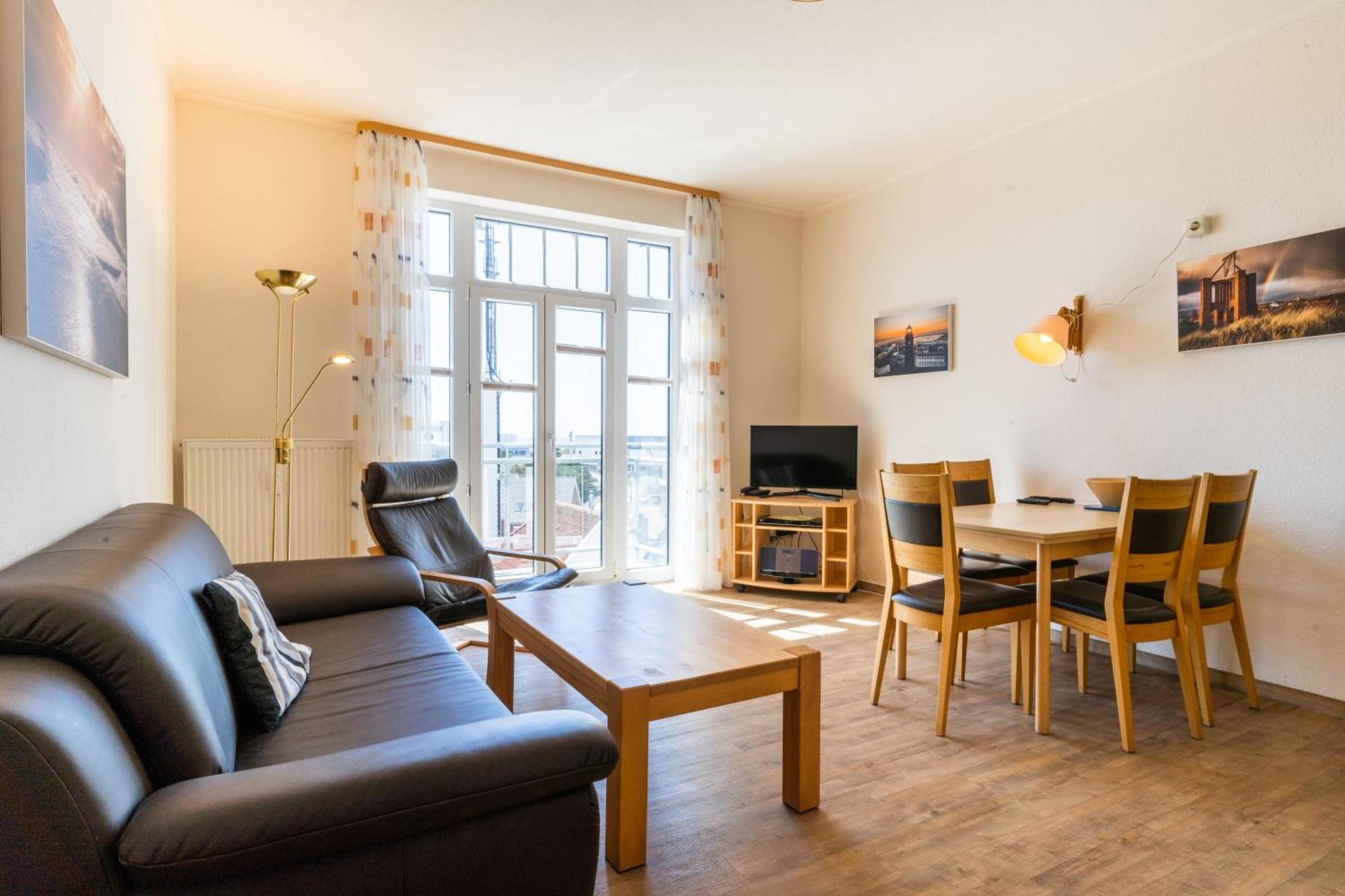 Haus Nordmeer Borkum Luaran gambar