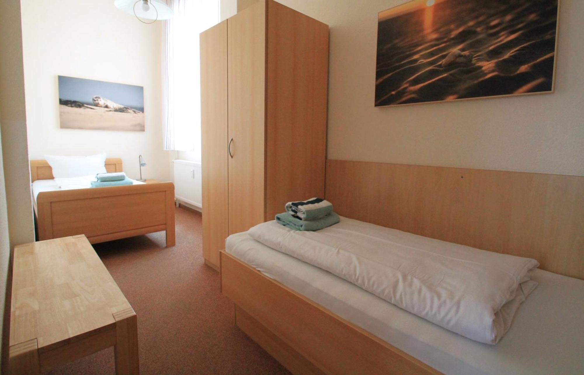 Haus Nordmeer Borkum Luaran gambar