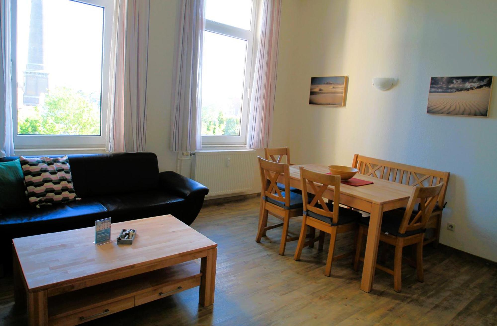 Haus Nordmeer Borkum Luaran gambar