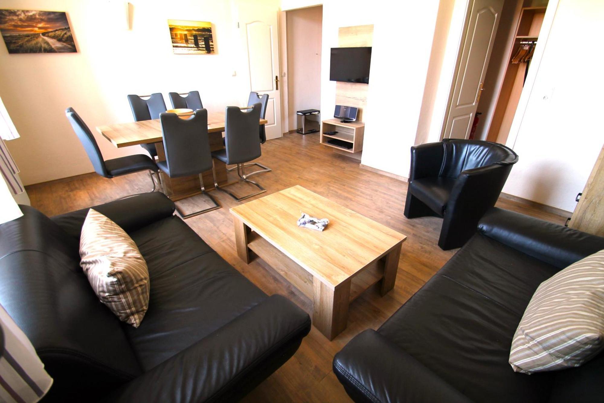 Haus Nordmeer Borkum Luaran gambar