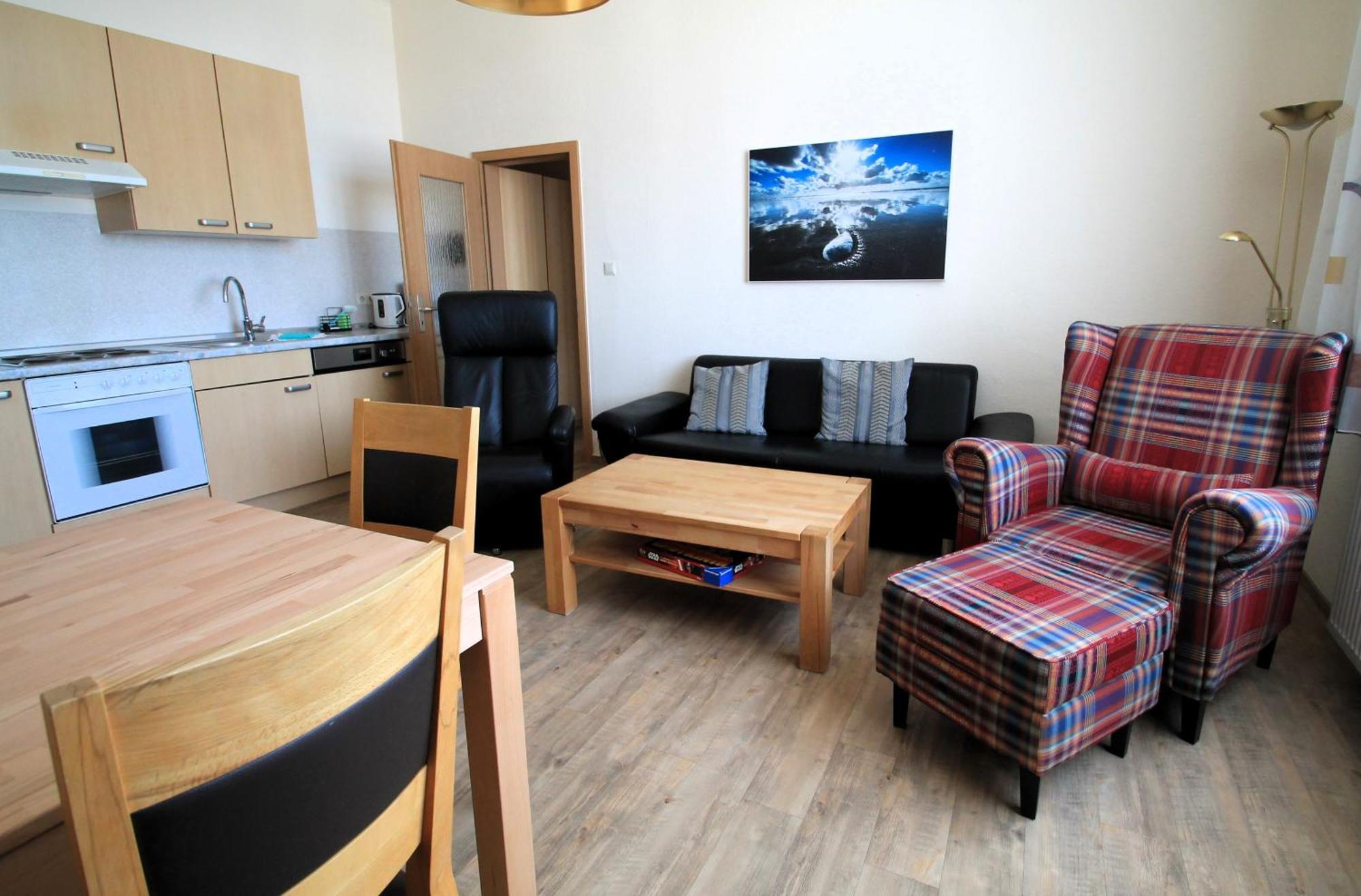Haus Nordmeer Borkum Luaran gambar
