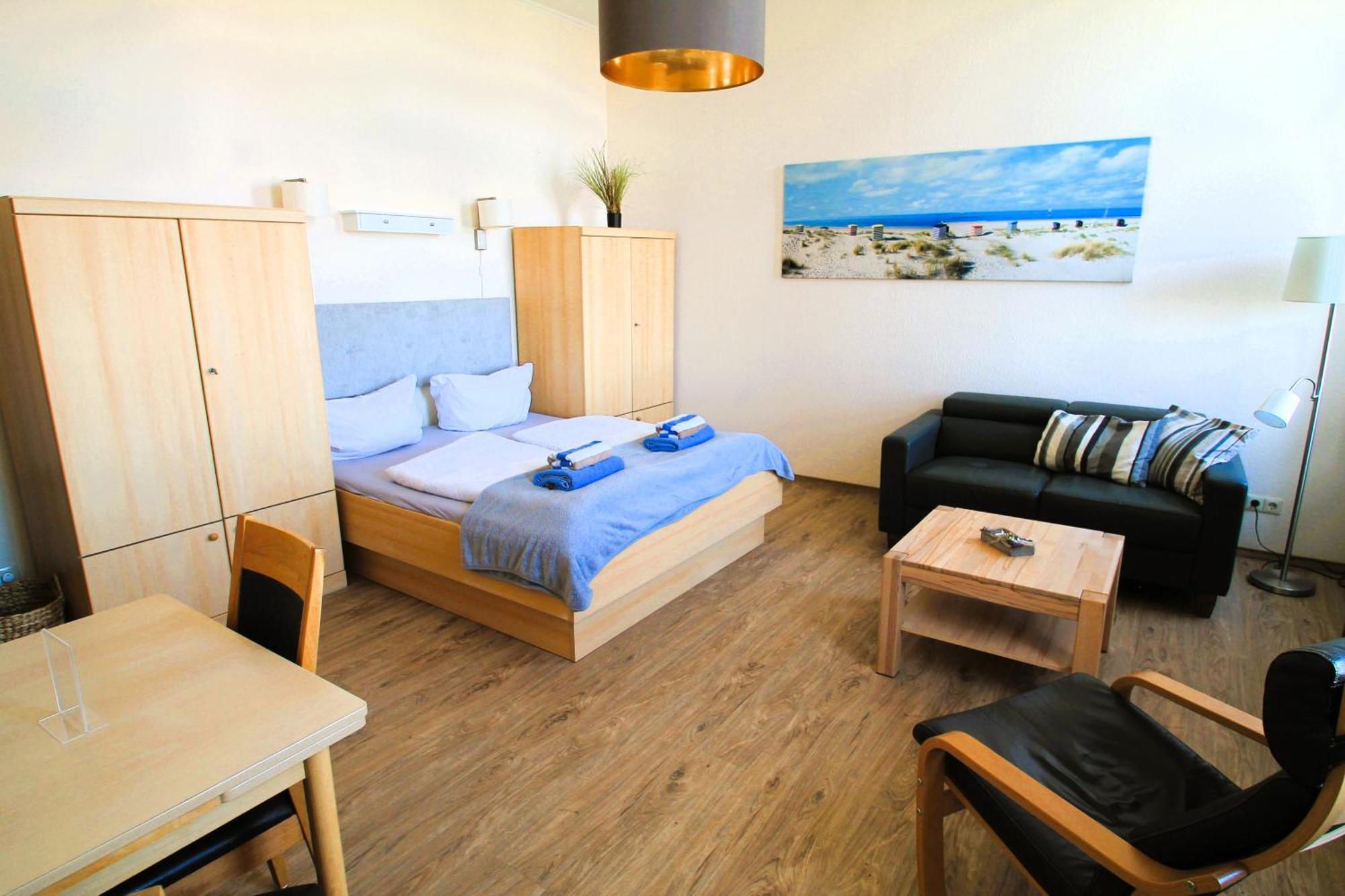 Haus Nordmeer Borkum Luaran gambar