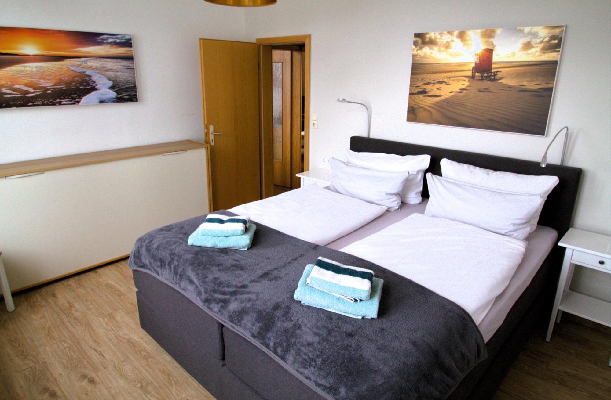 Haus Nordmeer Borkum Luaran gambar
