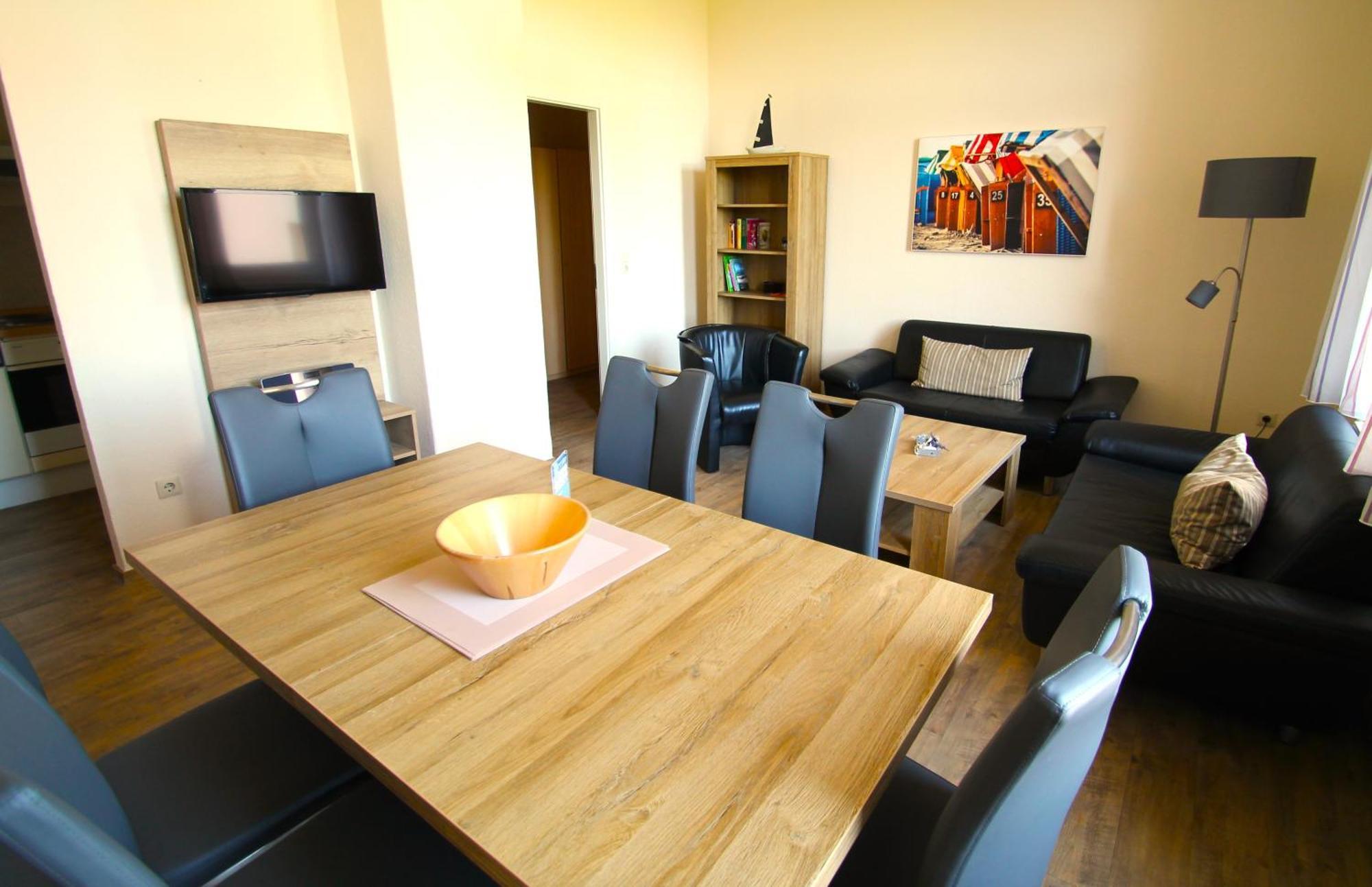 Haus Nordmeer Borkum Luaran gambar