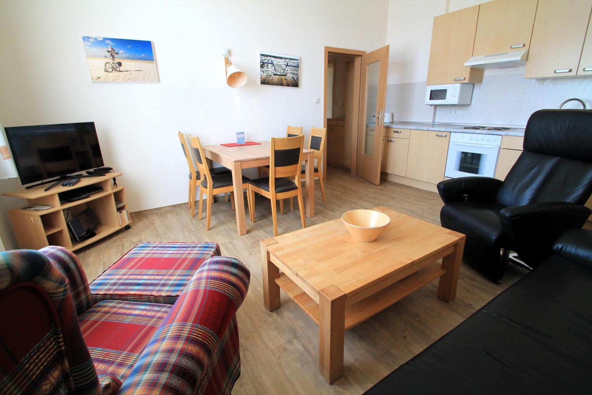 Haus Nordmeer Borkum Luaran gambar