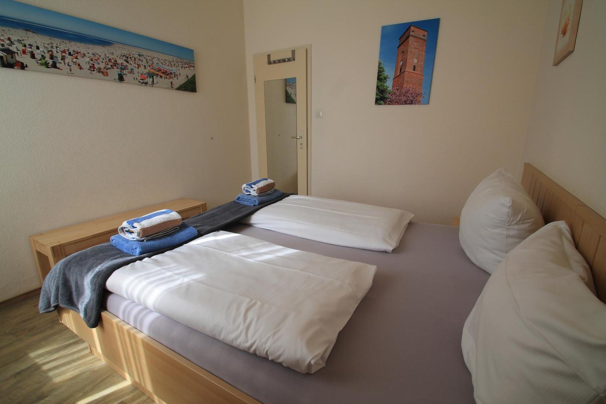 Haus Nordmeer Borkum Luaran gambar