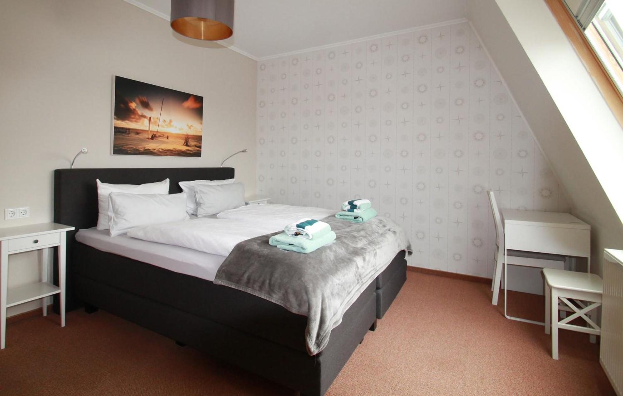 Haus Nordmeer Borkum Luaran gambar