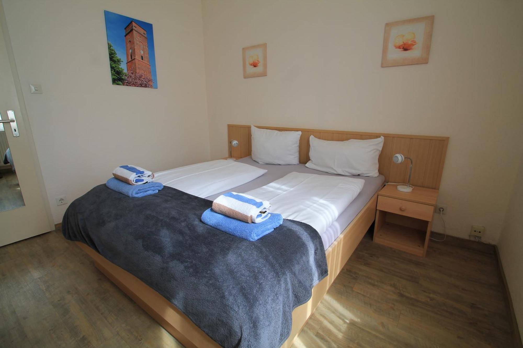 Haus Nordmeer Borkum Luaran gambar