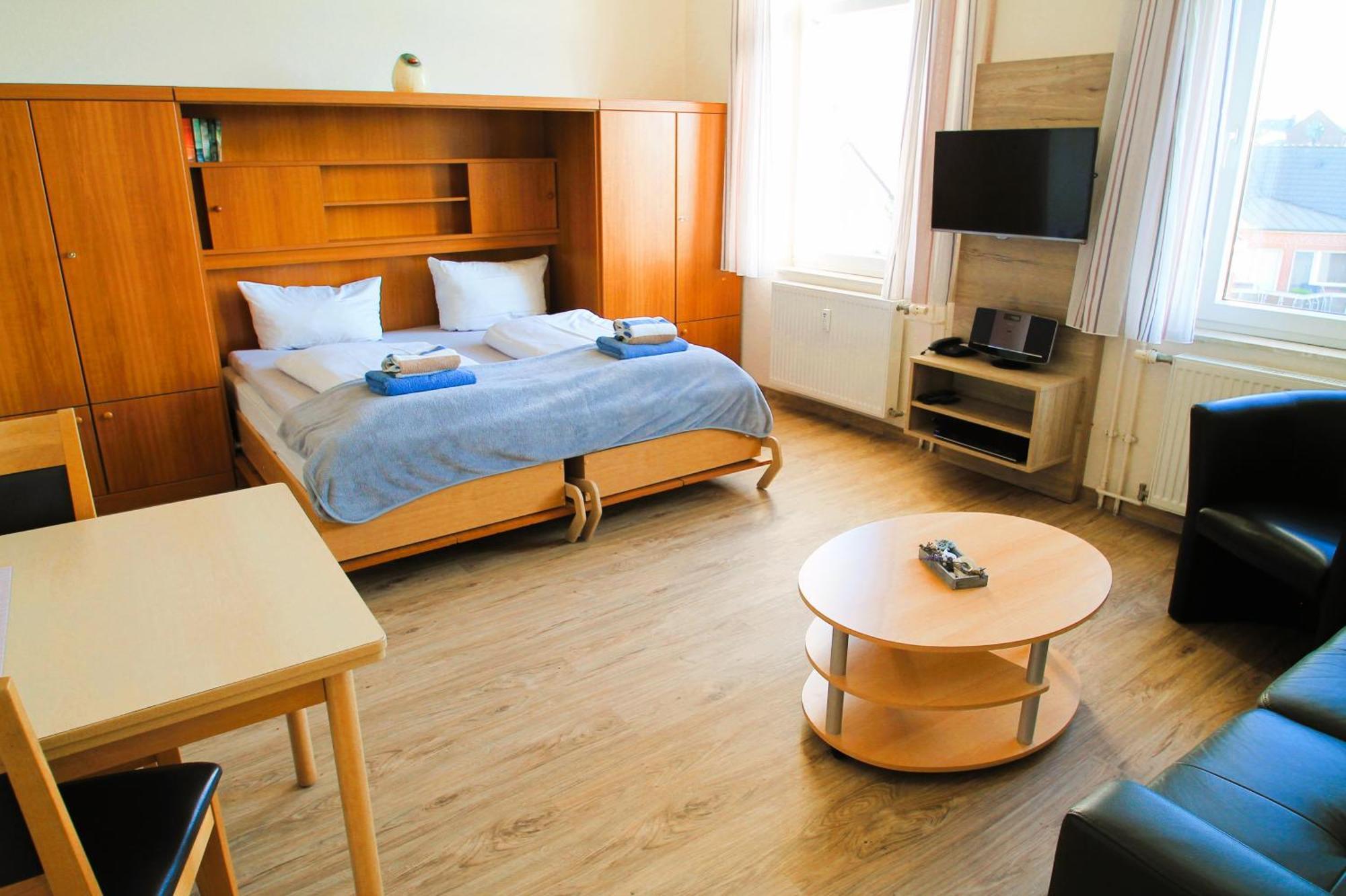 Haus Nordmeer Borkum Luaran gambar