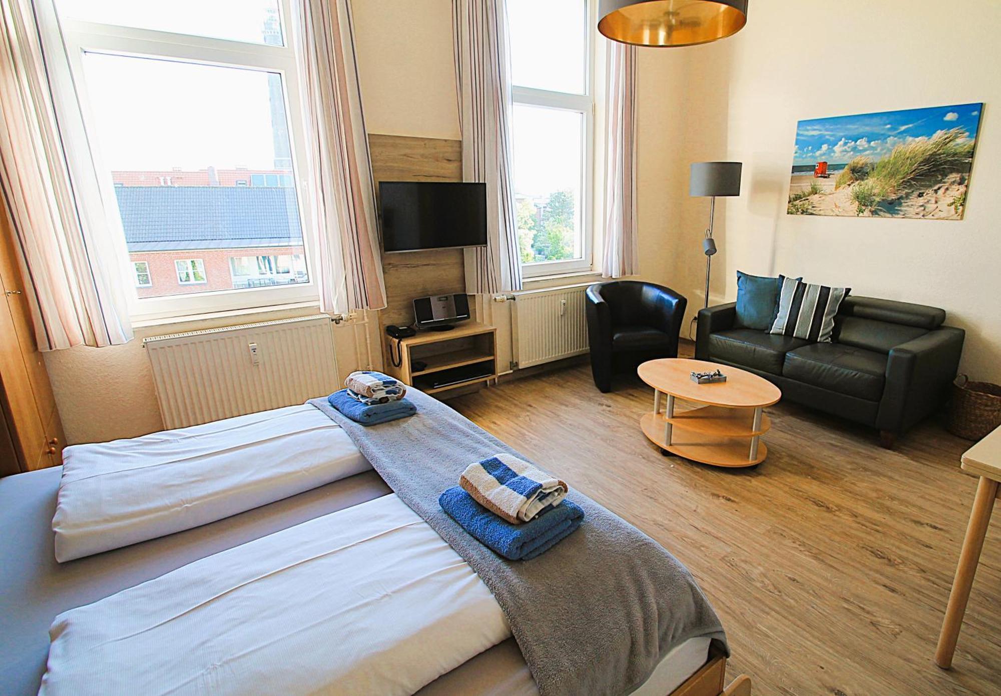 Haus Nordmeer Borkum Luaran gambar