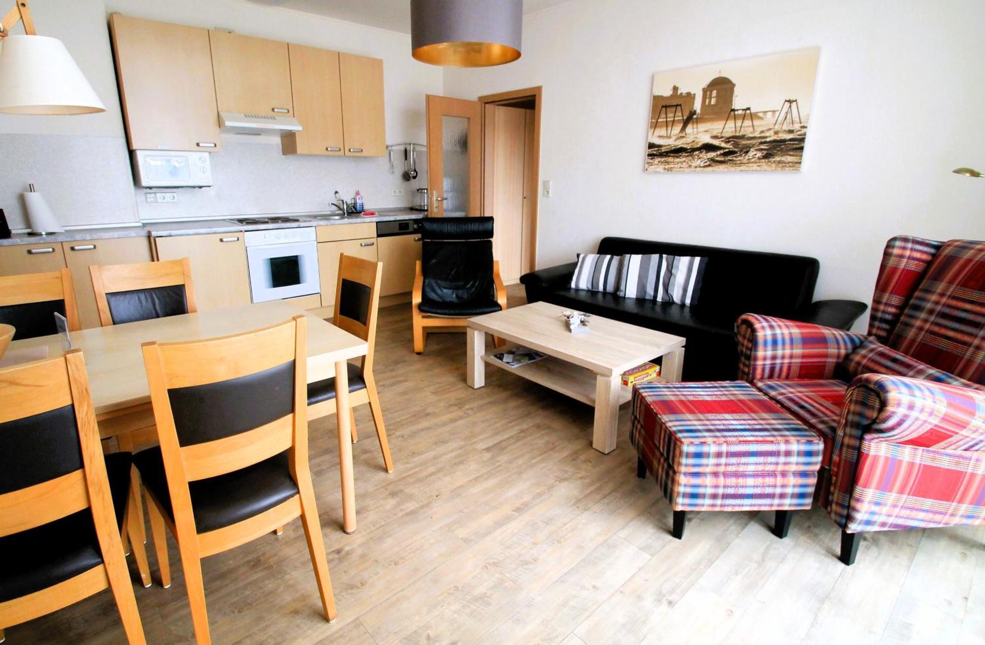 Haus Nordmeer Borkum Luaran gambar