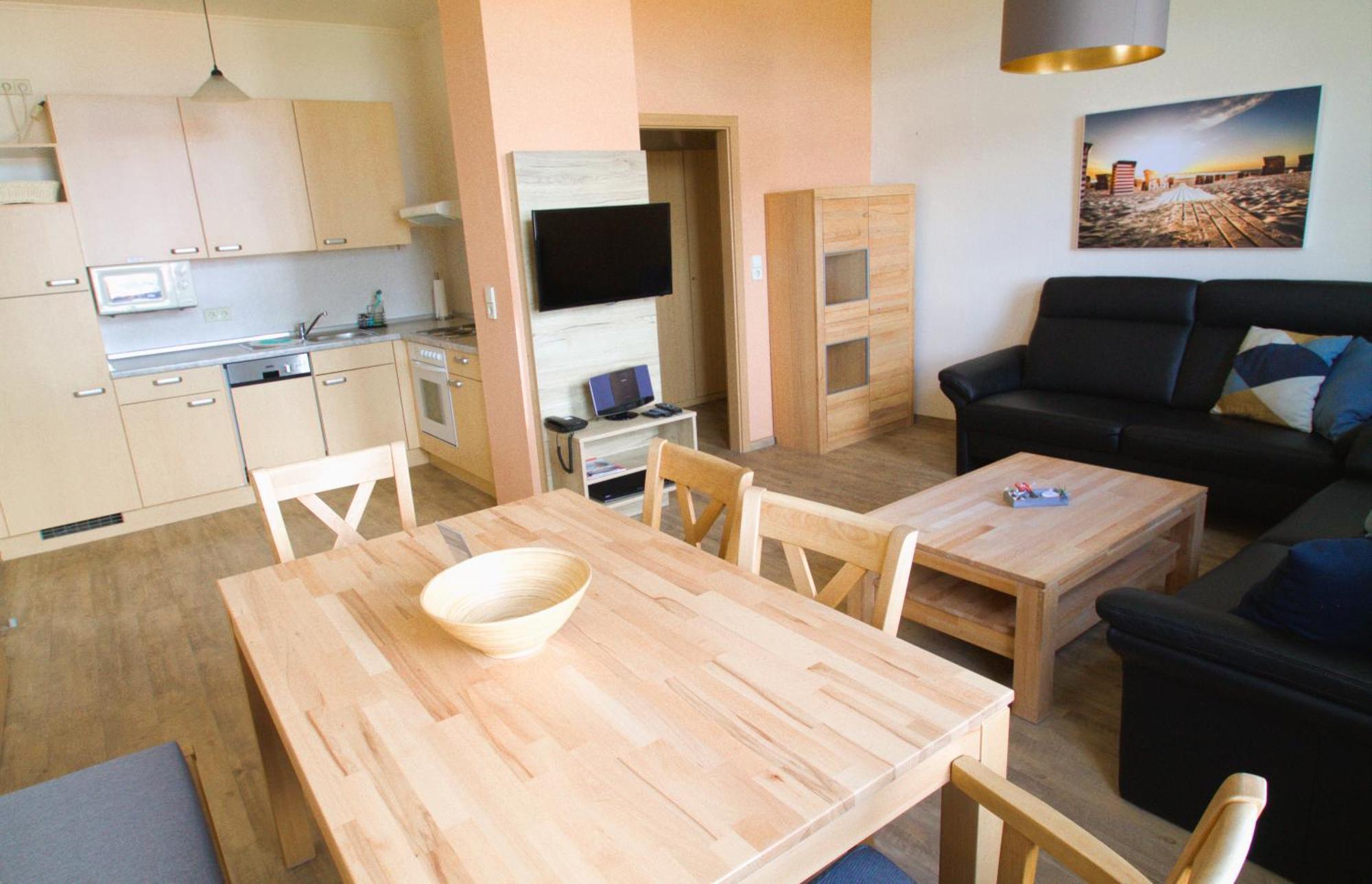 Haus Nordmeer Borkum Luaran gambar