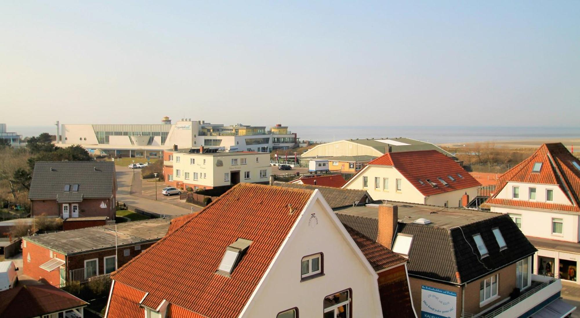 Haus Nordmeer Borkum Luaran gambar