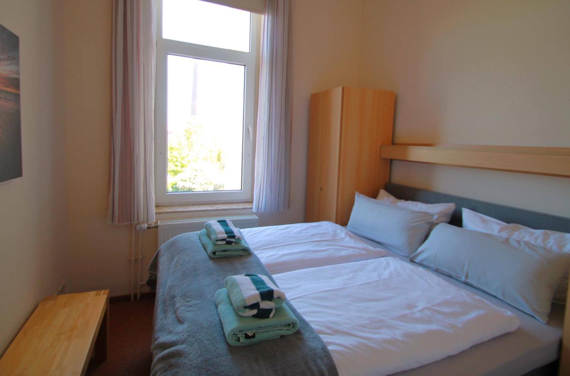 Haus Nordmeer Borkum Luaran gambar