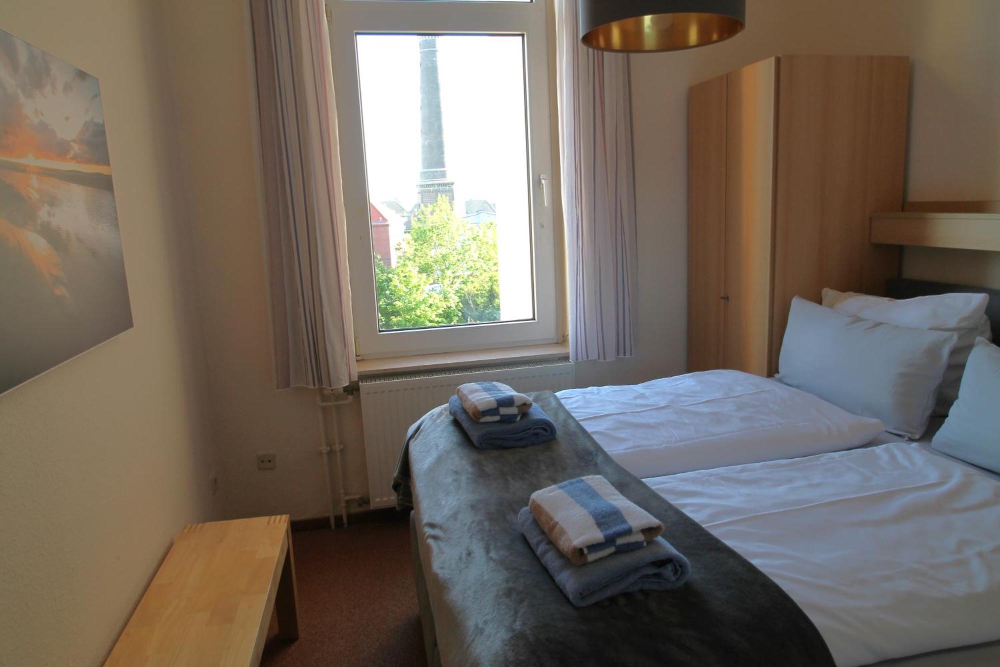 Haus Nordmeer Borkum Luaran gambar